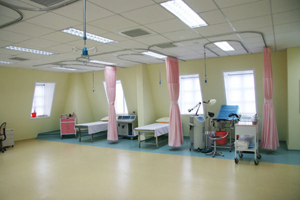 干净的专业诊疗室